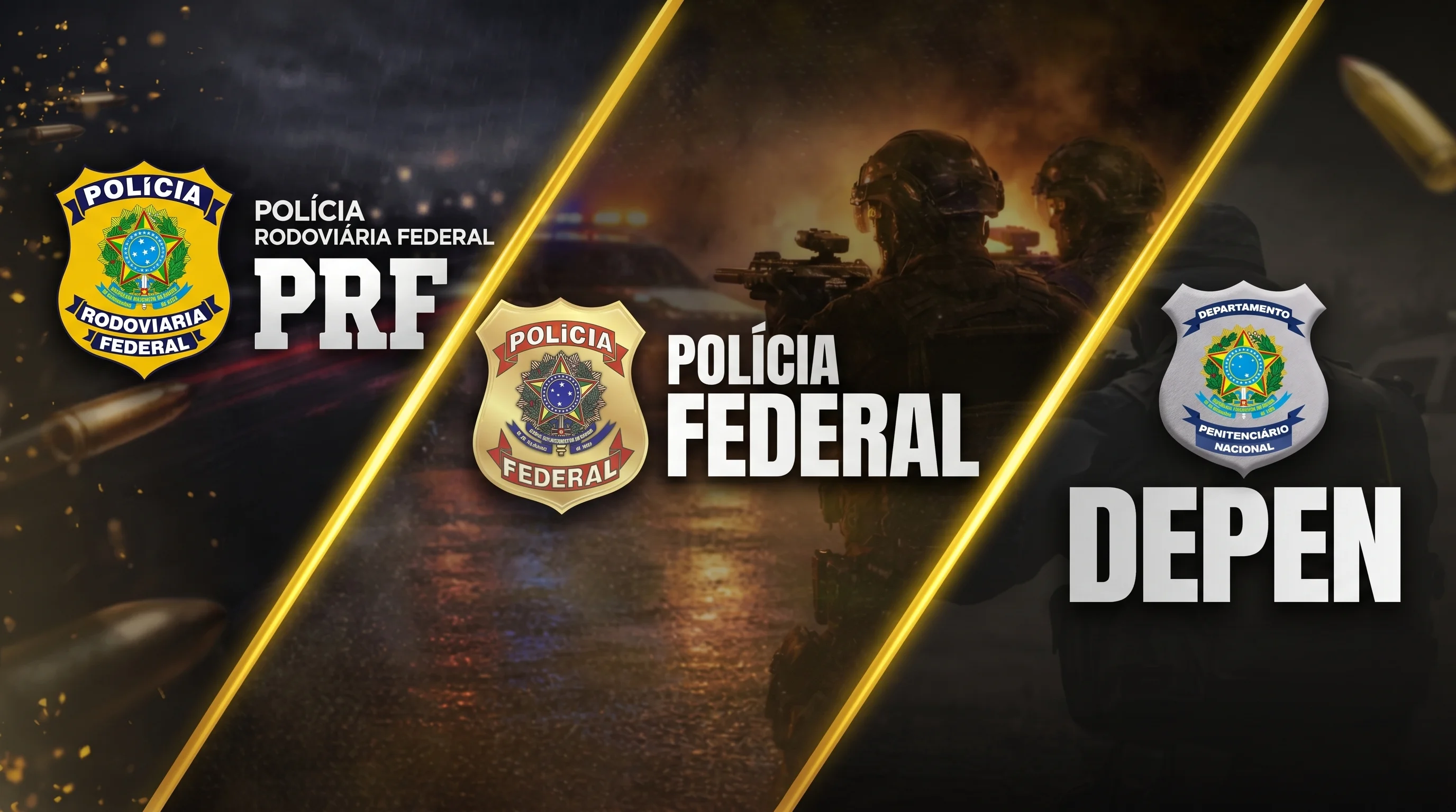 Combo PRF + PF + DEPEN