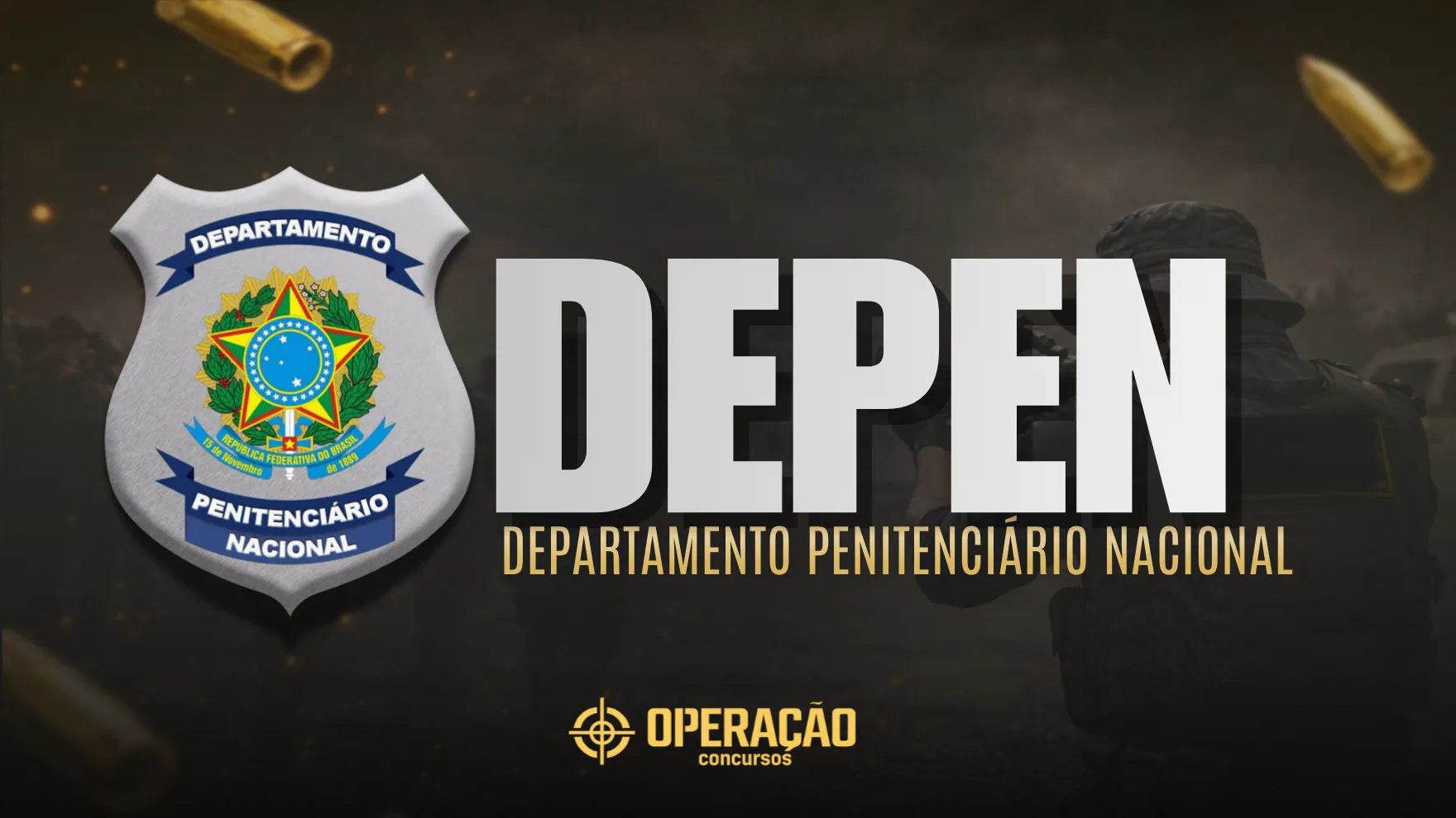 Curso DEPEN
