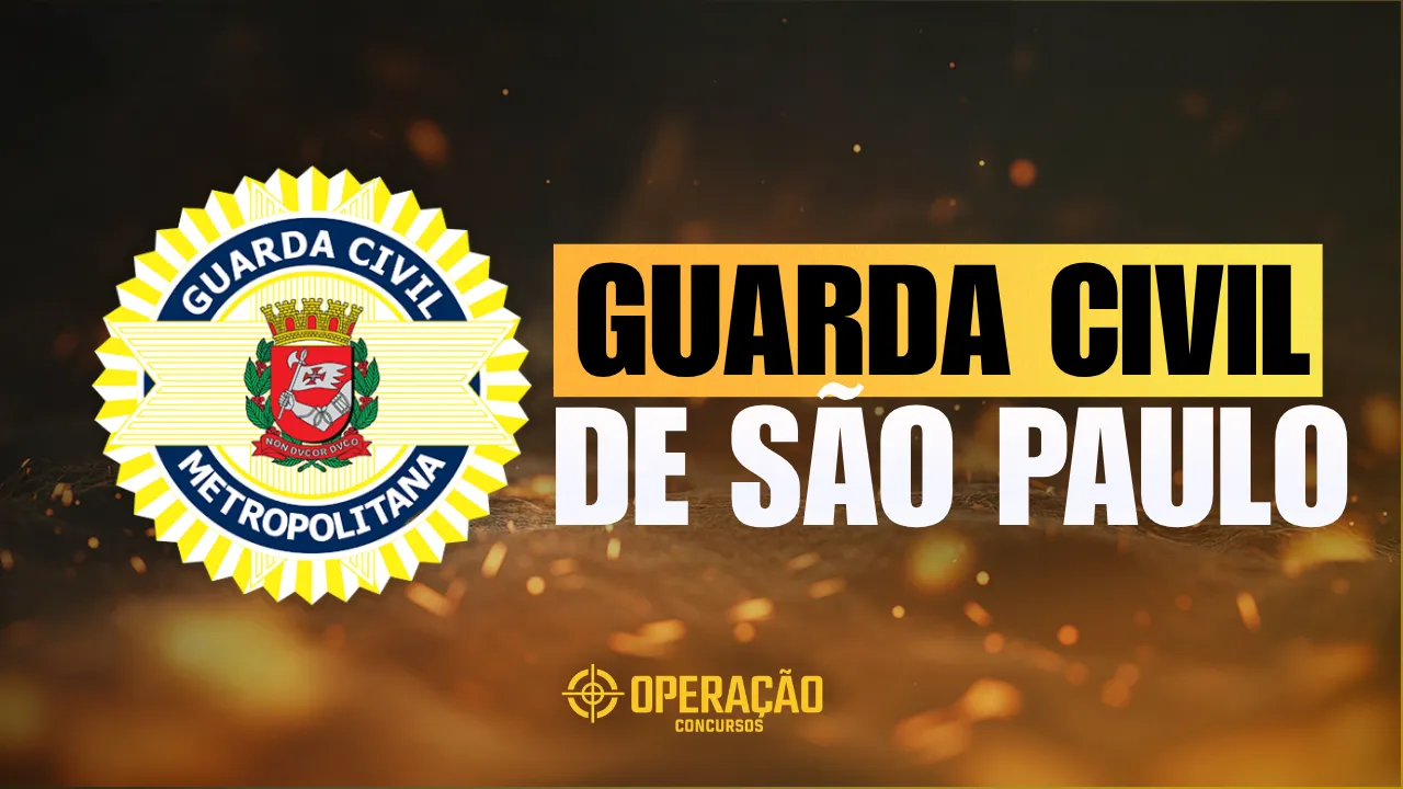 Curso GCM-SP