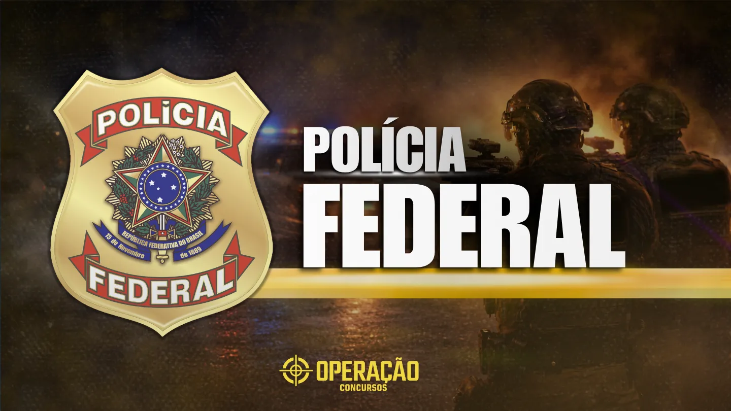 Curso Polícia Federal